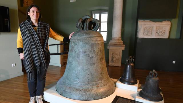 Zvono skriveno 700 godina na dnu mora našli ribari s Krapnja