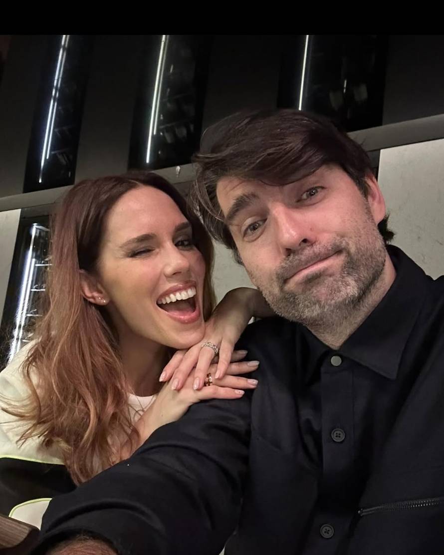 Slatko! Ćorluka i Franka proveli su godišnjicu braka u Turskoj: Pogledajte kako su proslavili