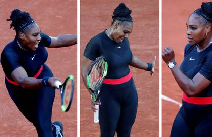 Serena spremna za Wimbledon: 'Bit će u pravoj fizičkoj formi'