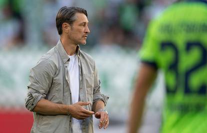 'Kovač je pravi trener, izvući će on Wolfsburg iz ove krize'
