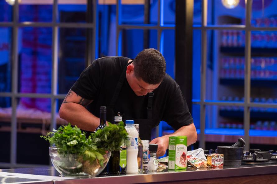 Vesna Slavica napustila je prva MasterChef: 'Očekivala sam ovu odluku. Tanjur mi je zaista loš...'