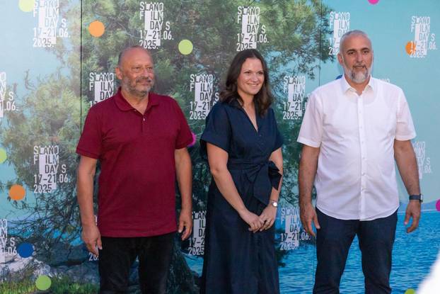 Slano:  Počeo Slano Film Days festival