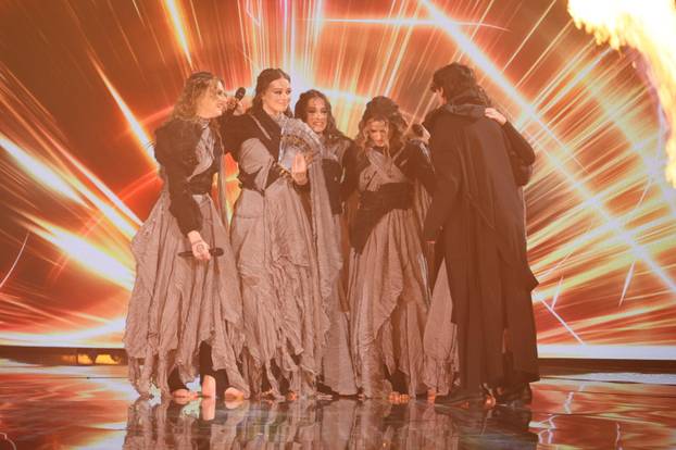 Ovako je izgledalo finale Dore