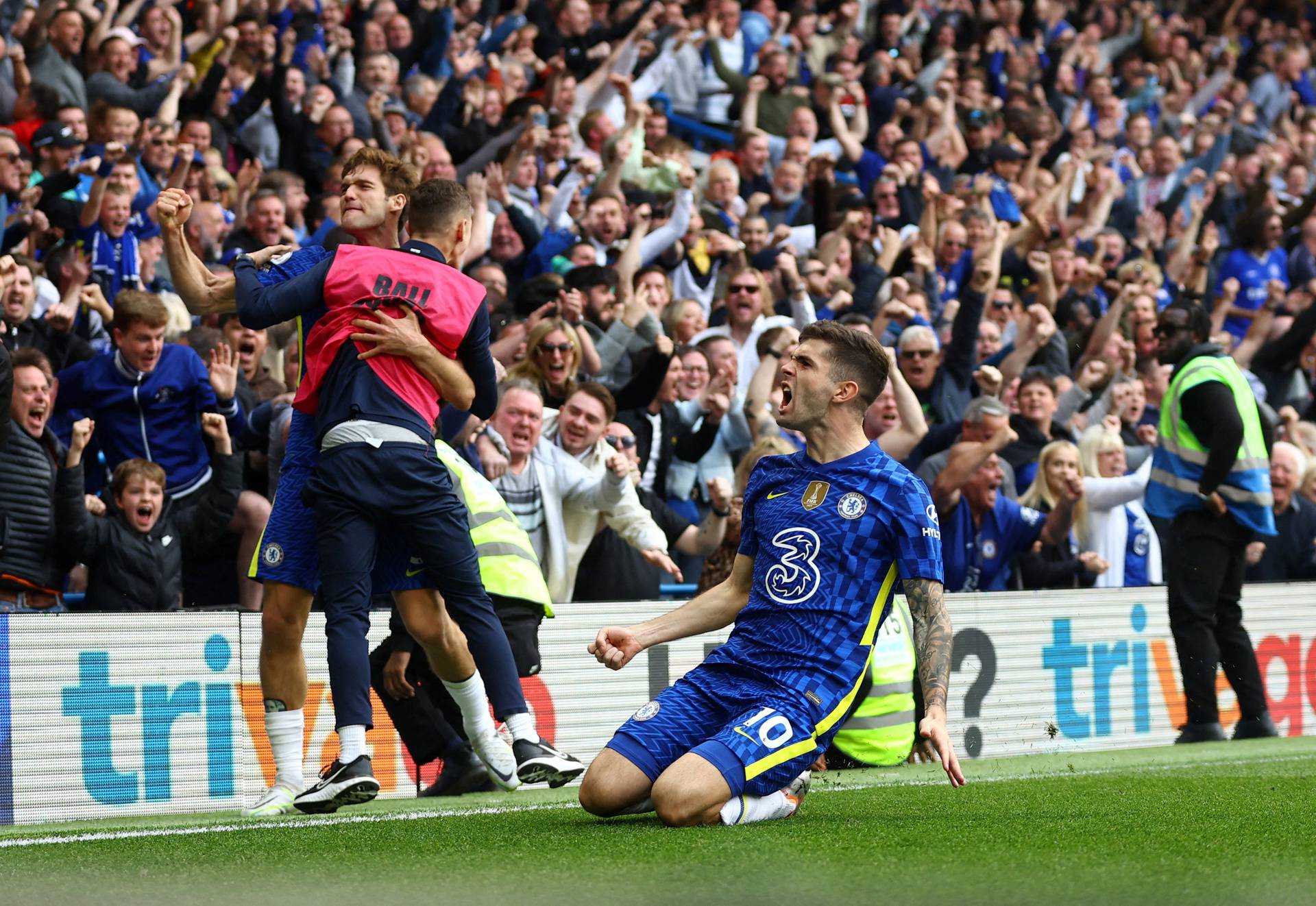 Premier League - Chelsea v West Ham United