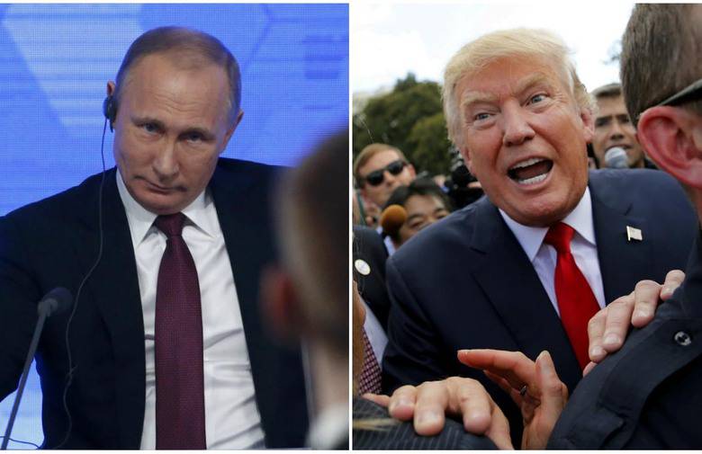 Trump se okomio na Putina: Postrožit će sankcije Rusiji