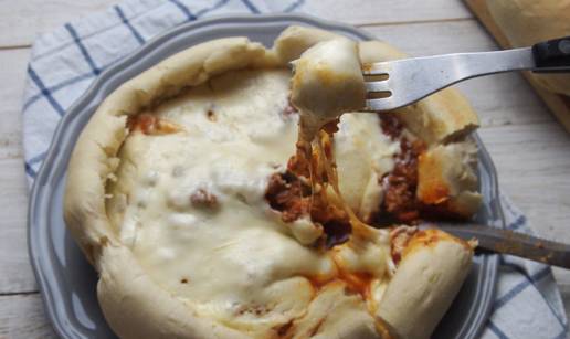 Pizza, ali - naopako: Ovakvu, vjerujte nam, još niste kušali