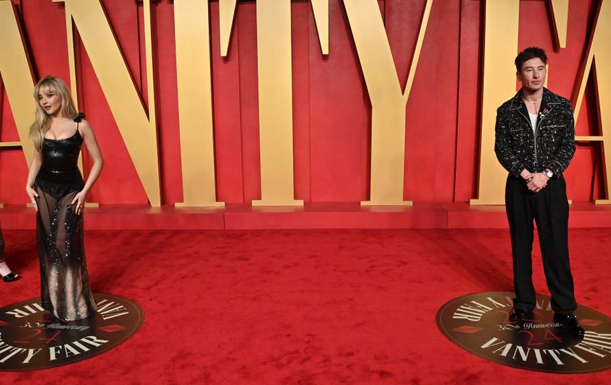 Vanity Fair Oscar Party 2024