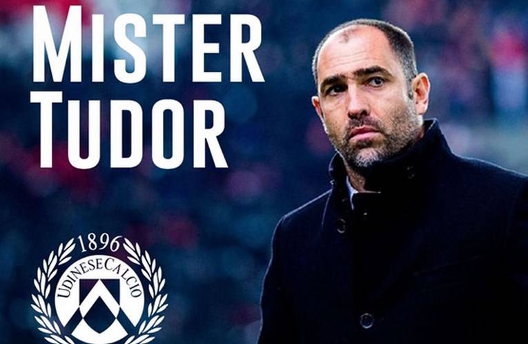 Igor Tudor će protiv Dinama voditi 200. utakmicu u karijeri