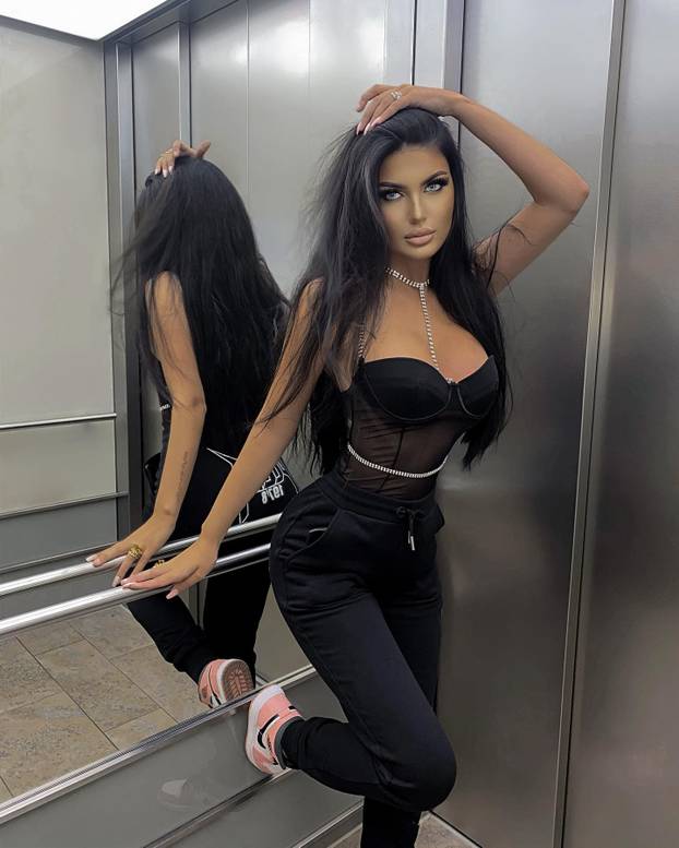 Navijačica Magdalena objavila slike s Thompsonovog koncerta