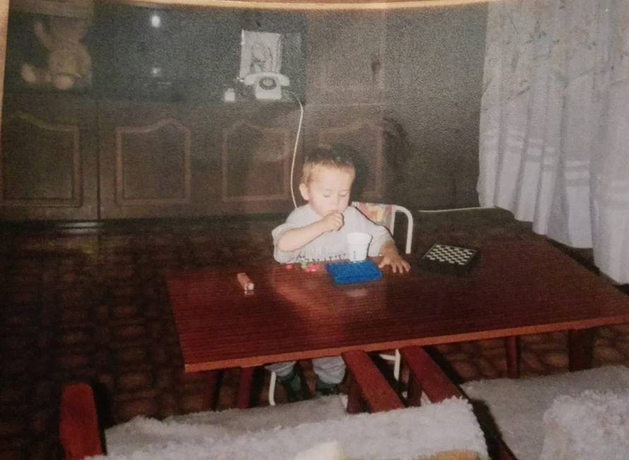 Rođen na Dan zahvalnosti: 'I danas me zovu mali Kninko...'