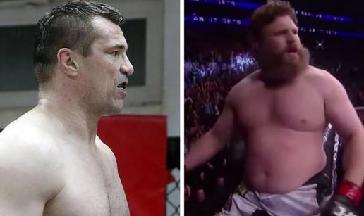 Jedan manje: Nakon Gonzage, Roy Nelson je na Mirkovoj listi