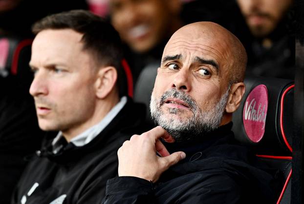 Premier League - AFC Bournemouth v Manchester City