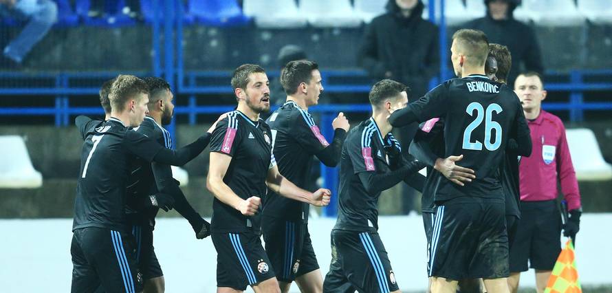 NK Osijek - GNK Dinamo