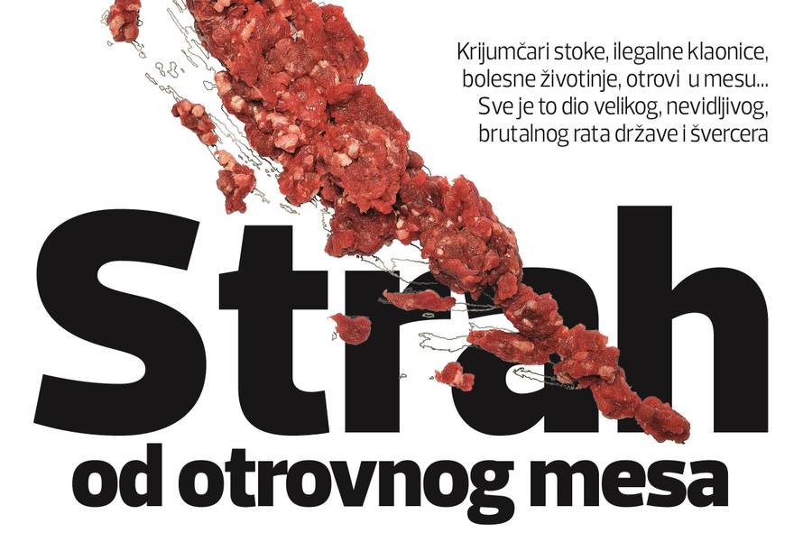 Borba za zdravo meso: Zašto je većina klaonica u Dalmaciji?