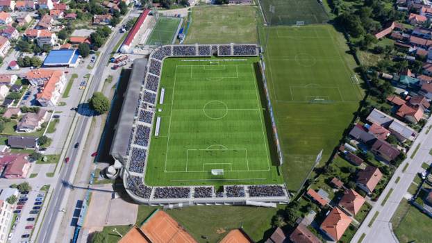 FOTO Ove su stadione obećavali u Hrvatskoj, a od njih još ništa: Plavi vulkan, kuglof, Kantrida...