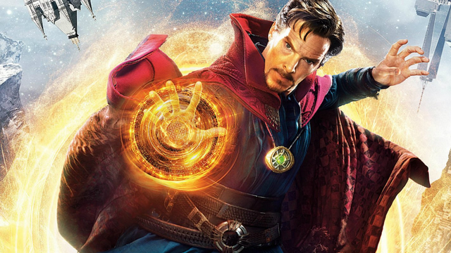 Je li doktor Strange zapravo Iron Man s magičnim moćima?