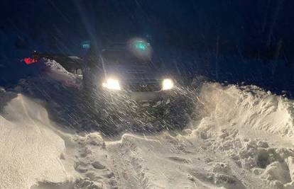 Brrrr: Hrvatska će se smrzavati na -15°C, snijega će biti još više