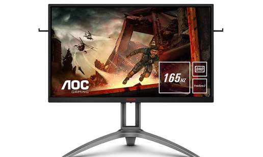 Novi AOC monitor  od 27 inča dizajniran je za prave gamere