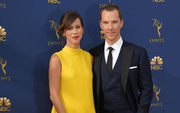 70th Emmy Awards - Arrivals - Los Angeles