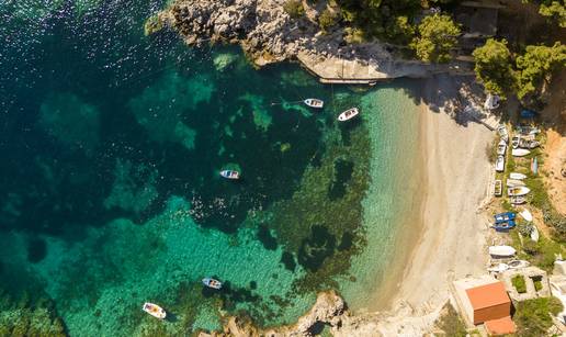 Ovaj jadranski otok krije najljepše plaže Hrvatske: Idealna pozivnica za odmor na Mljetu