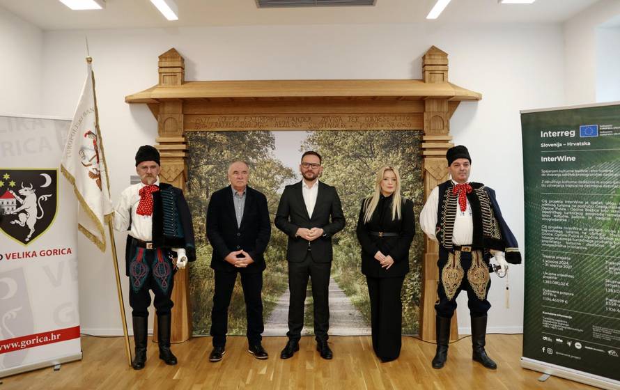 Novi prostor za vino i kulturnu baštinu: InterWine otvorio vrata u Velikoj Gorici
