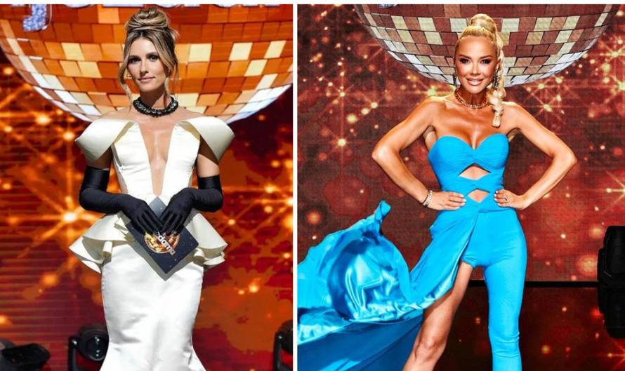 ANKETA Tko je bolja voditeljica showa 'Ples sa zvijezdama'?