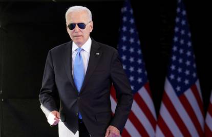 Biden je optužio Rusiju da želi utjecati na izbore u SAD-u 2022.