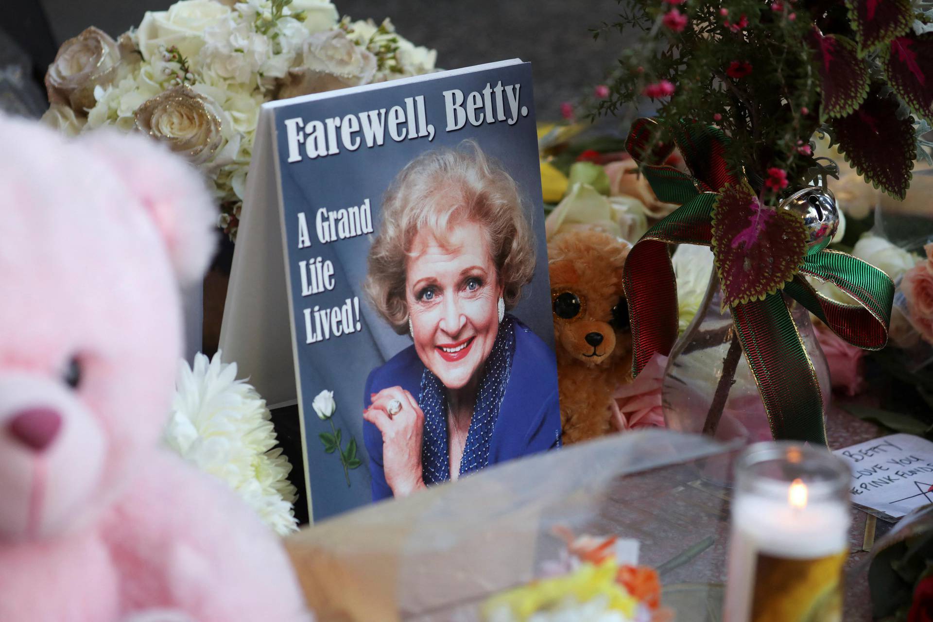 Legendarna Betty White snimila je poruku za obožavatelje samo 10 dana prije tragične smrti