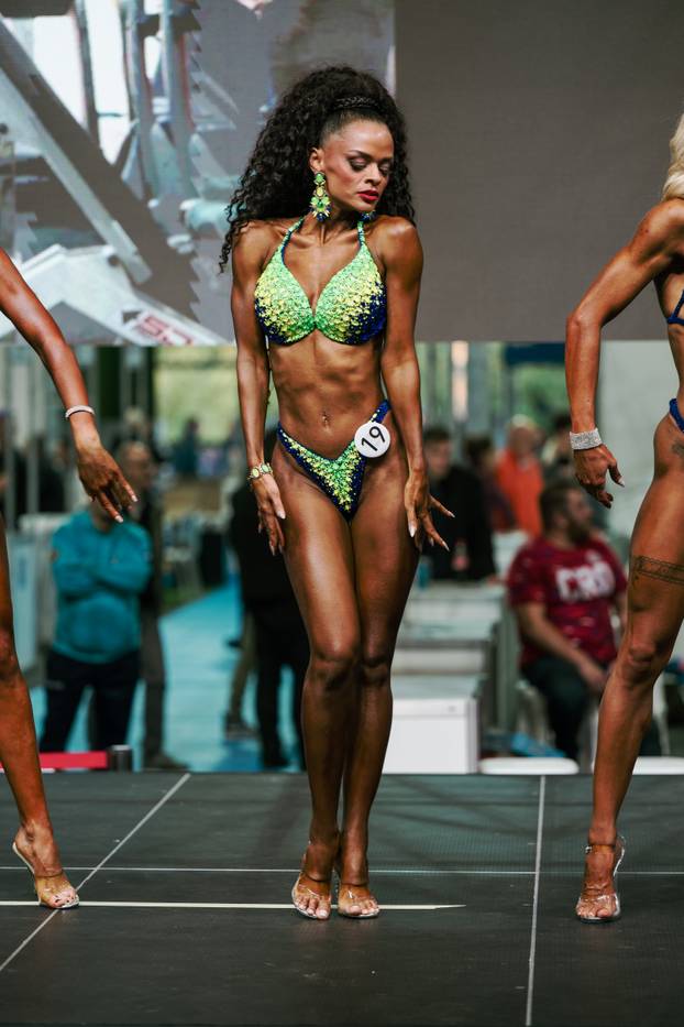 FOTO Vruća izdanja Cro Brazilke Anny koja je zablistala u Riju!