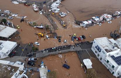 Znanstvenici: Europa je 2024. imala najviše poplava od 2013. Poginulo najmanje 335 ljudi