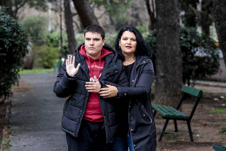 Split: Vesna Golemac majka je djeteta s autizmom