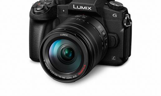 Zabilježite sve svoje avanture Panasonic  LUMIX G80 fotićem