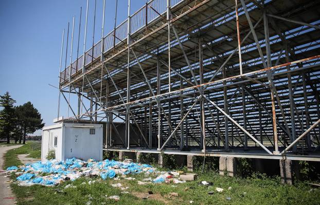 Zagreb: Mjesec dana nakon Thompsonovog koncerta na Hipodromu još uvijek nije odvezeno smeće