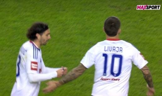 VIDEO Livaja zaigrao nakon 42 dana pa sve iznenadio potezom. Odbio je uzeti kapetansku vrpcu