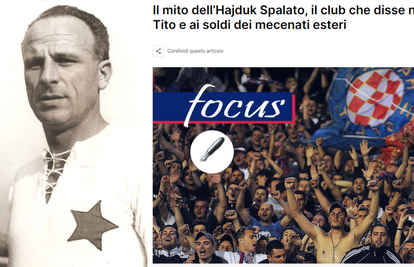 Eurosport: Drugi pobjeđuju, ali Hajduk je poseban i živi vječno