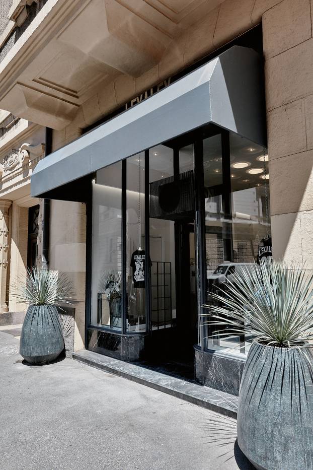 FOTO Moda koja nema sezonu: Šekuljica otvorio studio LEXALEX