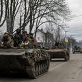 Pentagon: Ukrajina na ratištu sada ima više tenkova od Rusije
