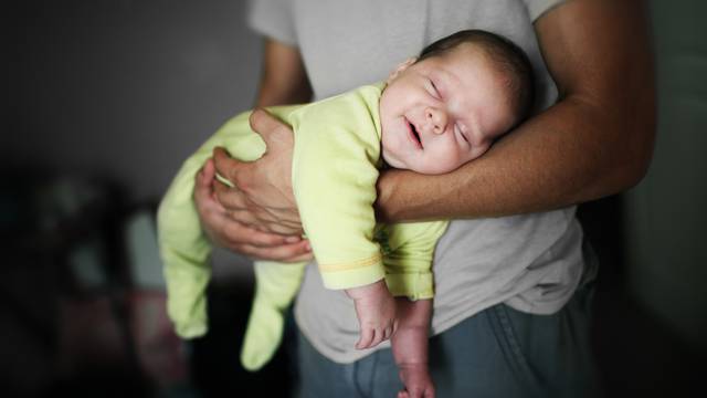 Na 1000 hrvatskih očeva samo dvojica koristila rodiljni dopust
