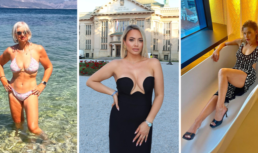 FOTO Ove poznate žene odbacile su loše navike: Jedna je uspjela izgubiti čak četrdeset kilograma
