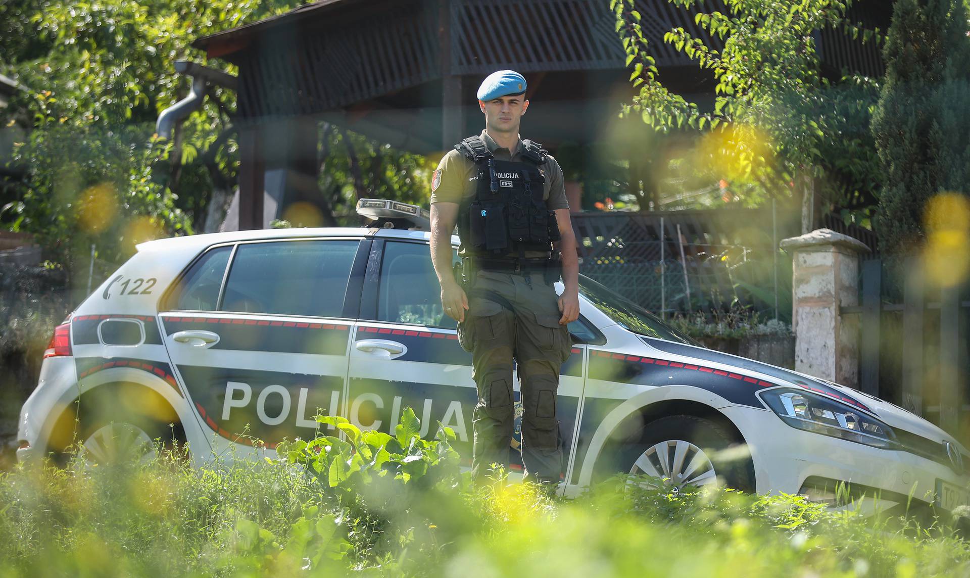 Sarajevo: Policijski očevid u kući gdje su pronađena tri tijela