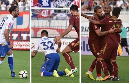 Hajduk je na koljenima: Hugo, pa ovako očajno nije bilo dugo