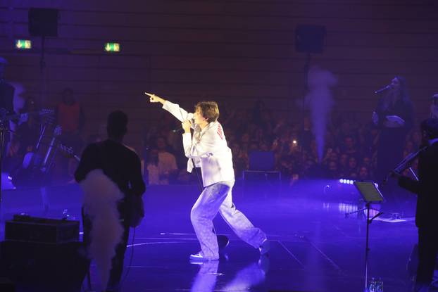 Rijeka: Koncert Jakova Jozinovića u centru Zamet