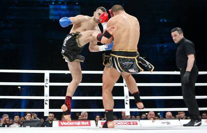 Kickboxing show u kasinu u Zagrebu: Rusi stižu prvi put