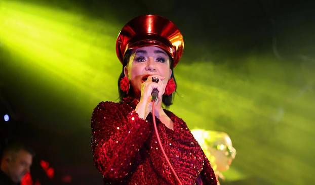 Koncert Alke Vuice u Splitu