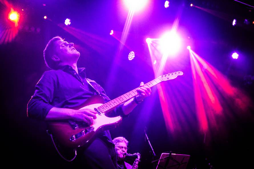 Zagreb: Koncert Jasne Zlokić u Tvornici kulture