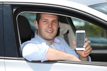 Uber stigao i u Šibenik: 'Ne očekujemo sukob s taksistima'