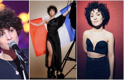 Francuskinja je najveći favorit Eurosonga, a porijeklom je s Balkana: Osjećam se Srpkinjom