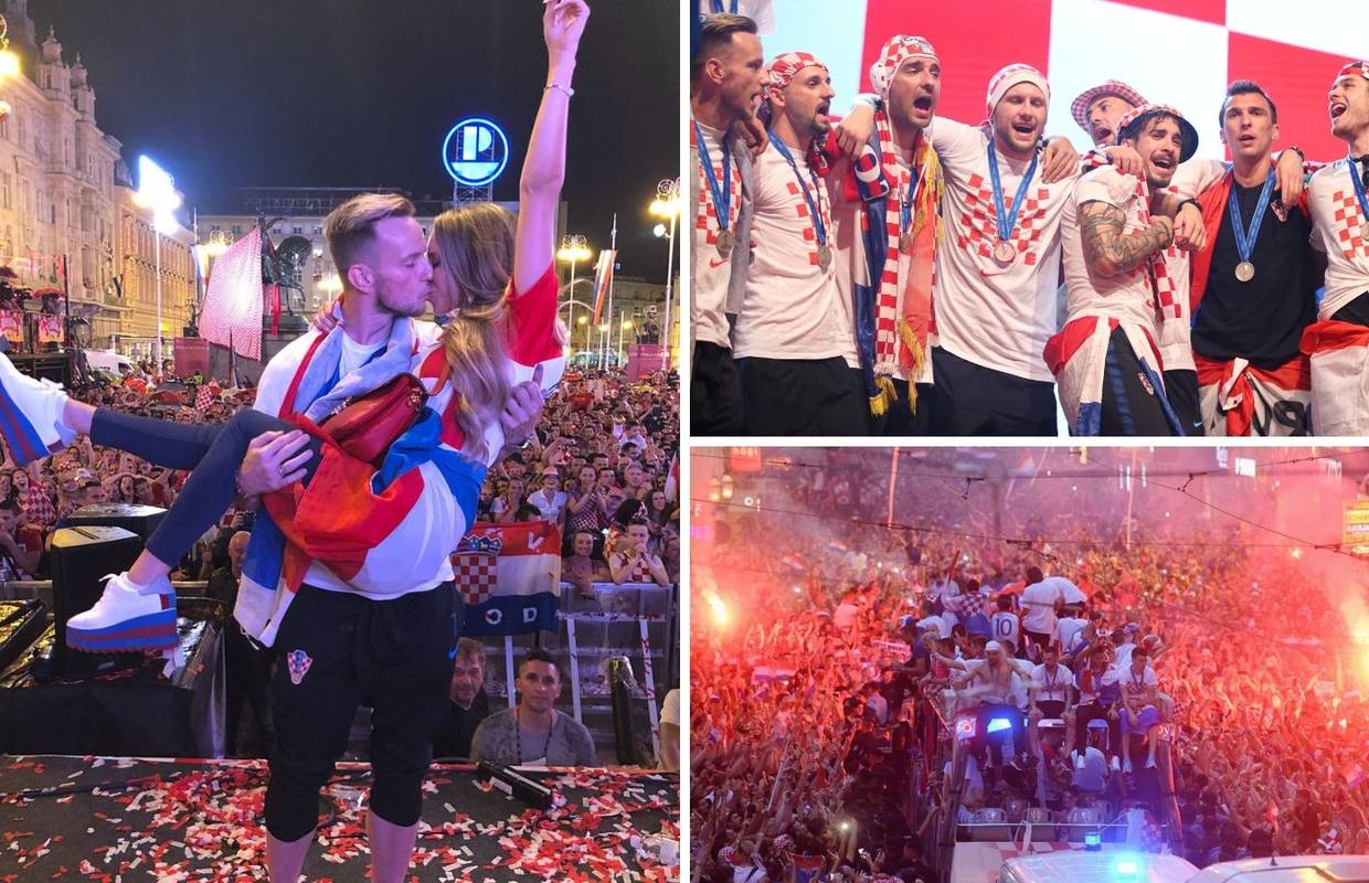 Rakitić: Obucimo svi kockice i zajedno proslavimo dan ponosa