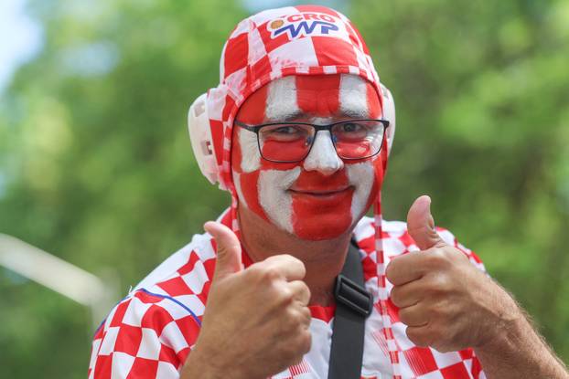SP 2026 Toronto: Navijači se pocinju okupljati ispred stadiona na kojem će snage odmjeriti Hrvatska i Panama