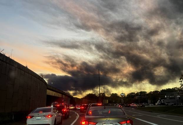 UPS Cargo Plane Crashes in Louisville, Kentucky